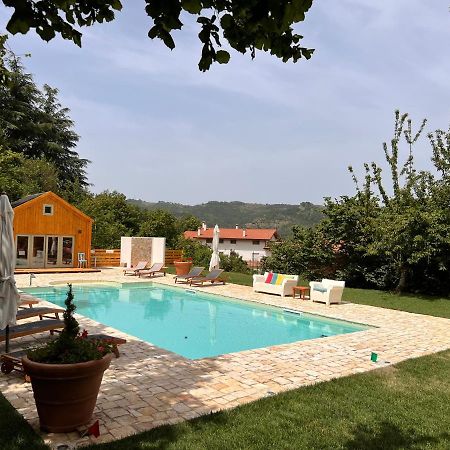 Hotel La Capannina อาริตโซ ภายนอก รูปภาพ