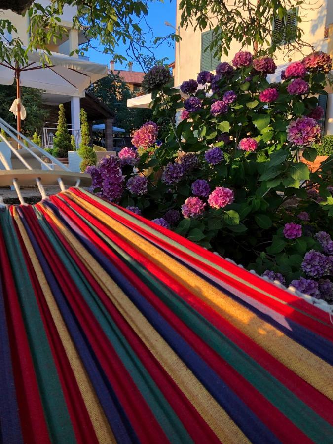 Hotel La Capannina อาริตโซ ภายนอก รูปภาพ