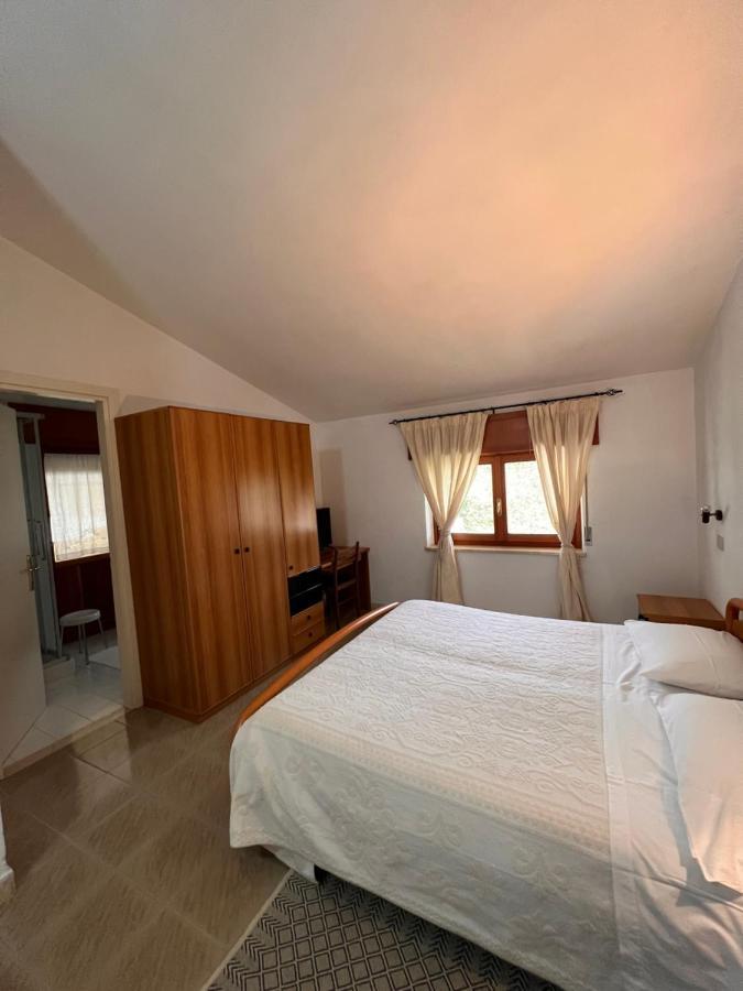 Hotel La Capannina อาริตโซ ภายนอก รูปภาพ