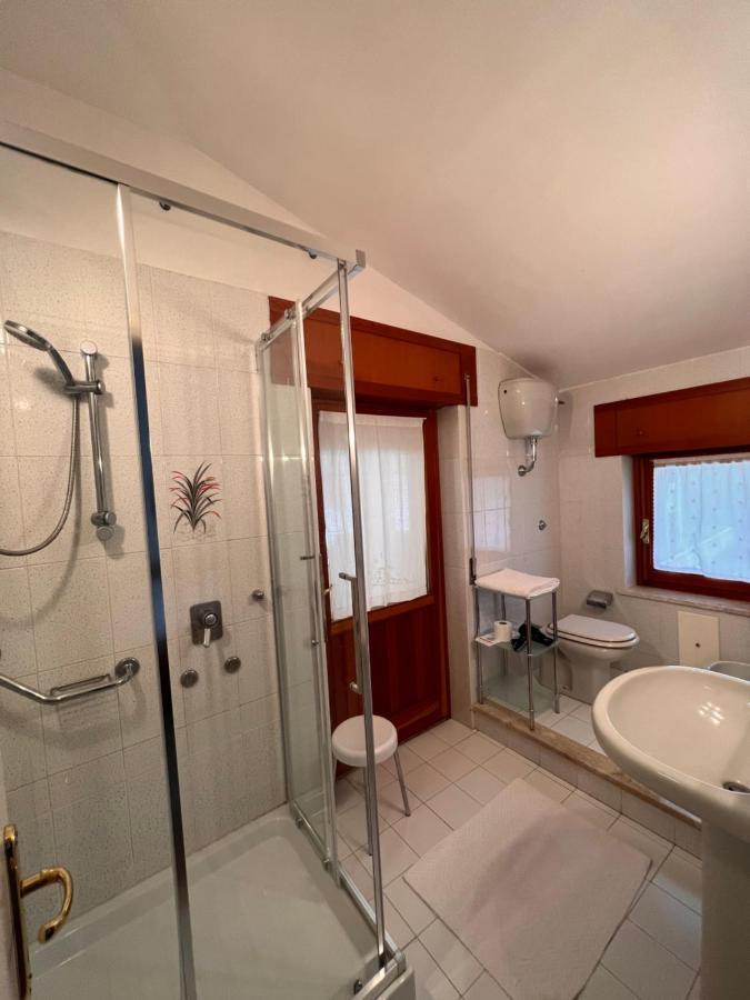 Hotel La Capannina อาริตโซ ภายนอก รูปภาพ