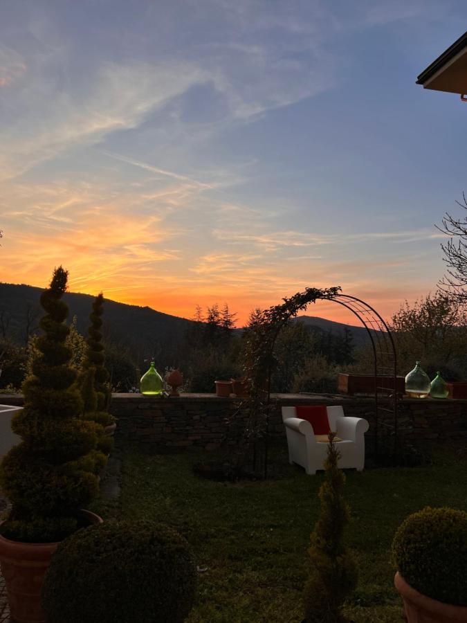 Hotel La Capannina อาริตโซ ภายนอก รูปภาพ