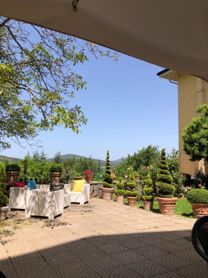Hotel La Capannina อาริตโซ ภายนอก รูปภาพ