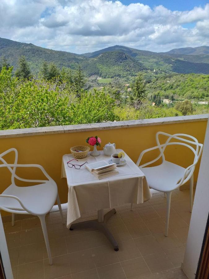Hotel La Capannina อาริตโซ ภายนอก รูปภาพ