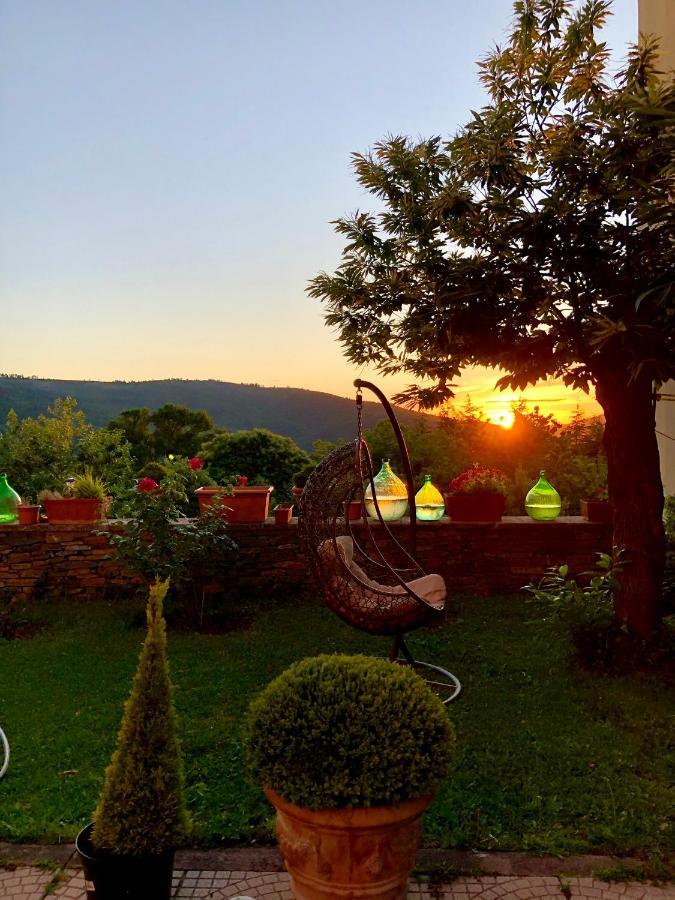 Hotel La Capannina อาริตโซ ภายนอก รูปภาพ