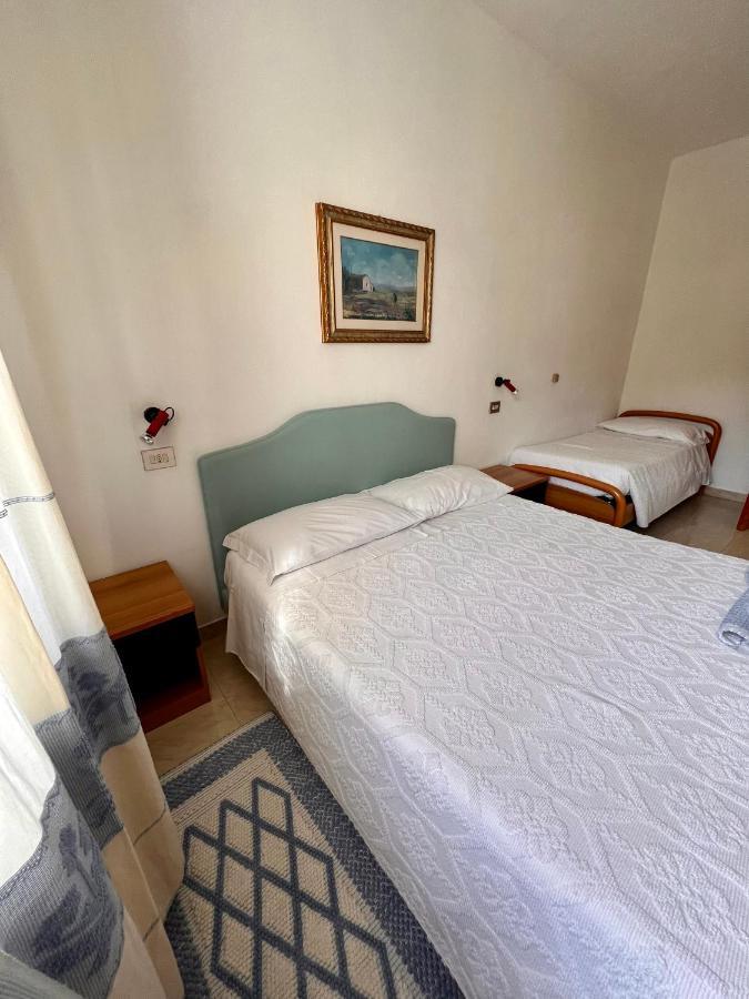 Hotel La Capannina อาริตโซ ภายนอก รูปภาพ