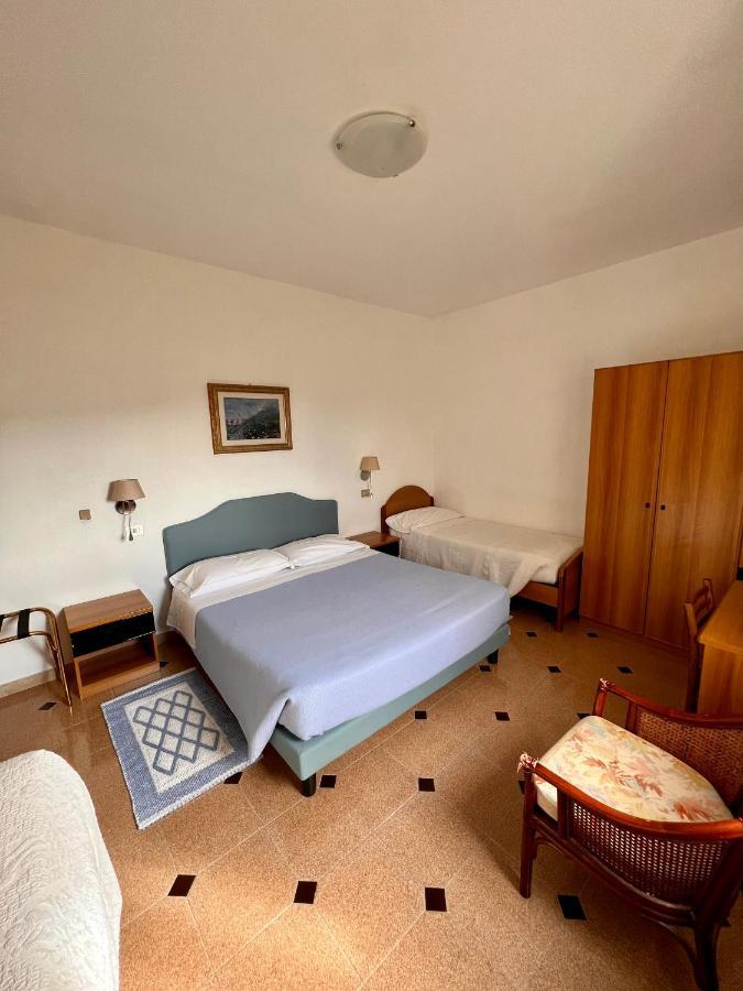 Hotel La Capannina อาริตโซ ภายนอก รูปภาพ