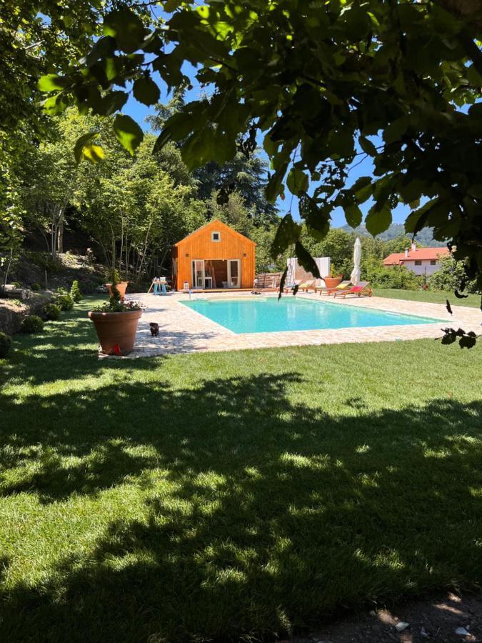 Hotel La Capannina อาริตโซ ภายนอก รูปภาพ