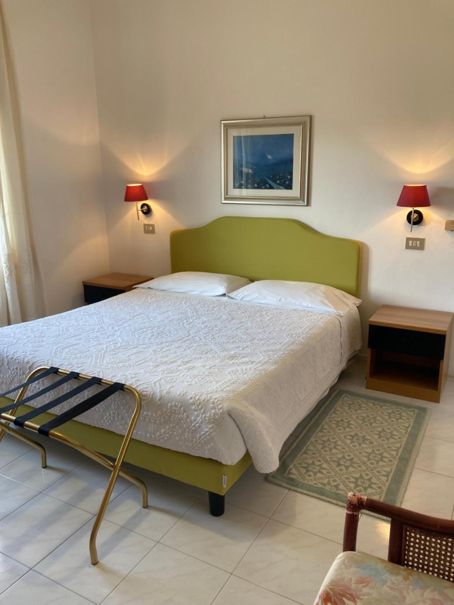 Hotel La Capannina อาริตโซ ภายนอก รูปภาพ