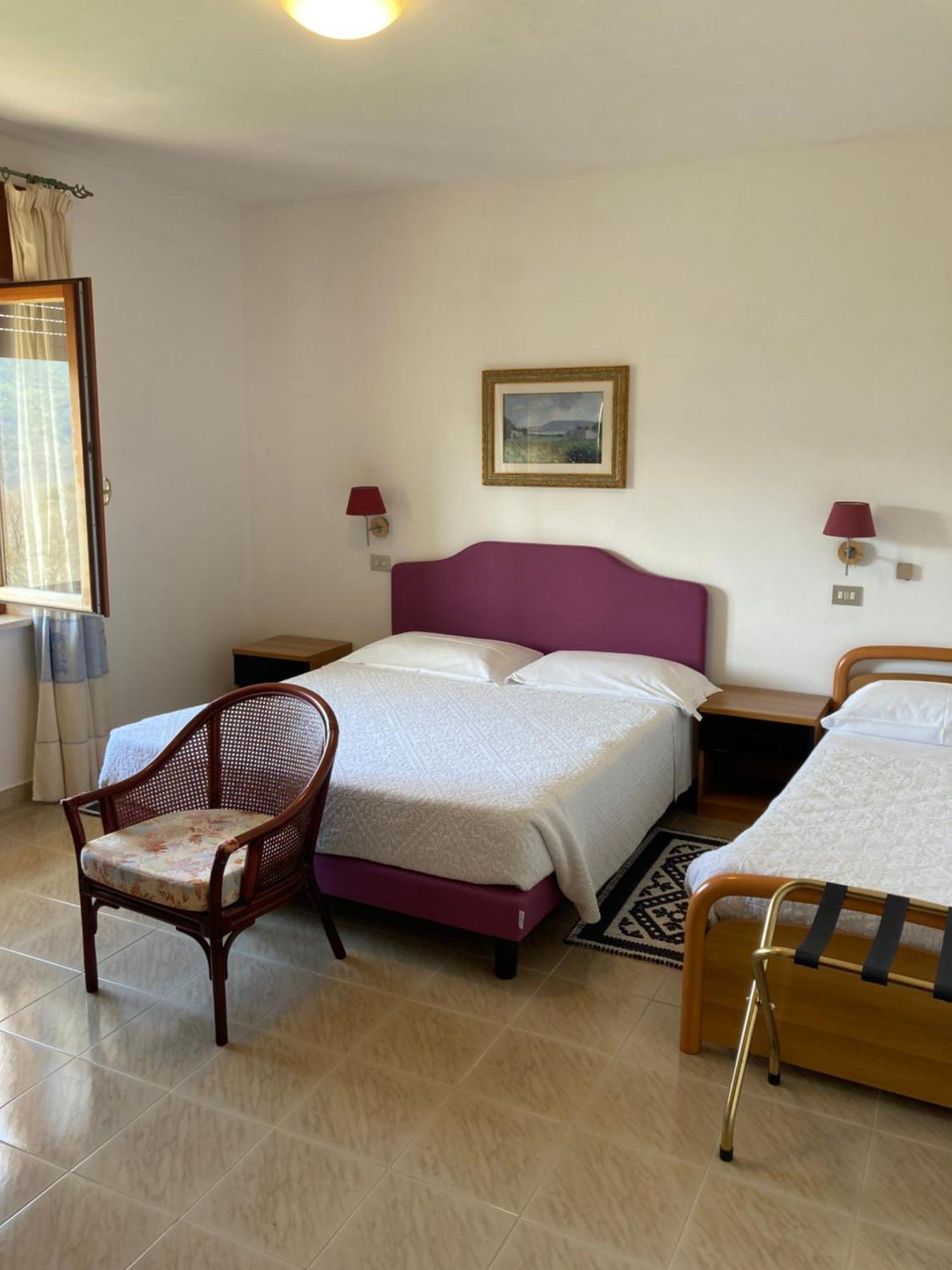 Hotel La Capannina อาริตโซ ภายนอก รูปภาพ